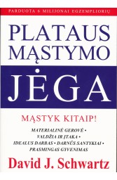 Plataus mąstymo jėga. Mąstyk kitaip!